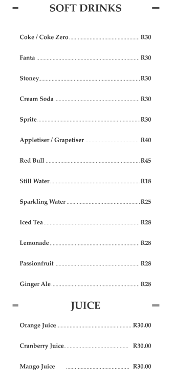 Drinks 10